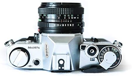 Филмова камера Canon AE-1 35 мм, с обектив 50 мм, 1:1.8