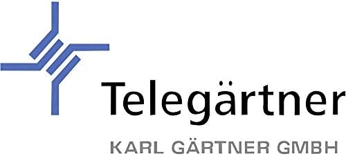 Комутираща панел Telegärtner H02030T9008 Telegaertner LWL с 6 порта SC 1 HE
