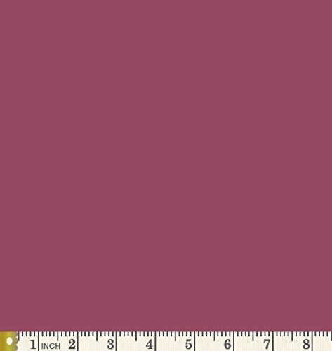 Комплект стеганого одеяла Sunrise поръчка | Плат с цветен модел цвят Розова Сиена, Патладжан и Злато | Наситени Землистые цвят | Комплект в половин Ярд | Дизайн Различна