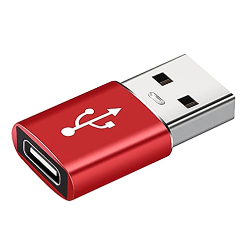Лесно Преносима Зареждане Type-C към USB 3.0 Адаптер Конвертор Конектор Компютърни Аксесоари