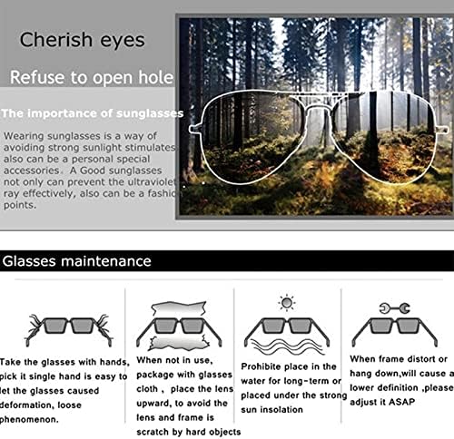 YOZOOT Очила за Нощно Шофиране Мъжки Поляризирани Спортни очила за Нощно Виждане С Антирефлексно Покритие UV400