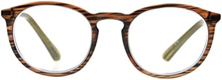 Очила за четене Foster Grant McKay E. Readers Със Синя светлина Кръг