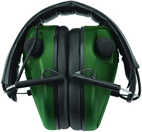 Нисък профил Електронни Слушалки Caldwell E-Max с възможност за регулиране на 23 NRR с Усилване на звука за