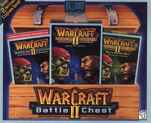Боен съкровище на Warcraft 2: горещи Вълни на мрака / Beyond the Dark Portal