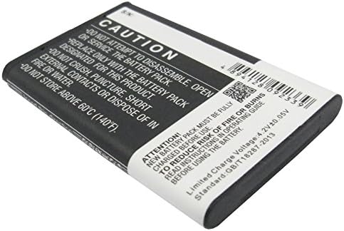 Смяна на батерията за IP4100 RTR001F02 10000060