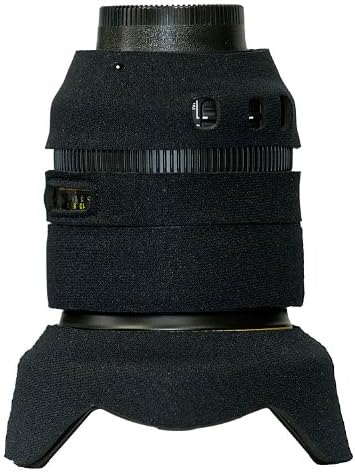 Калъф за обектив LensCoat LCN241204M4 Nikon 24-120 f/4 VR (Realtree Max4 HD)