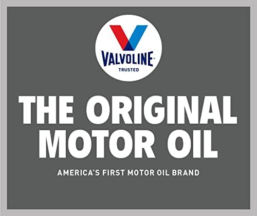 Valvoline VR1 Racing SAE 50 Мощното Моторно масло с високо съдържание на цинк 1 QT (опаковка от 2 броя)