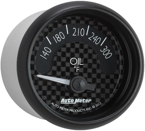 Автоматично Измерване на налягането на маслото серия 8048 GT Electric