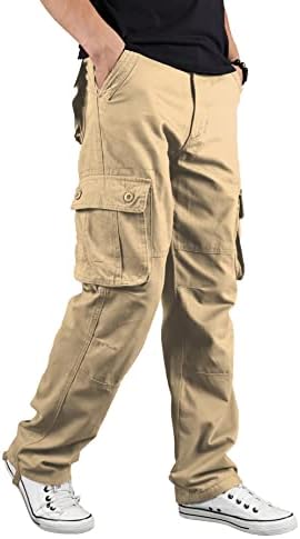 Мъжки Военни Туристически Панталони TIANBA, всеки ден на Улицата Панталони, Леки Тактически Панталони-Карго с