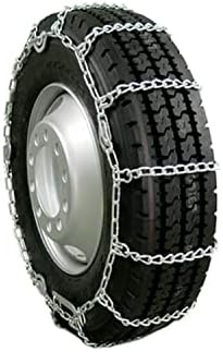 Mytee Products Шина верига Twist Link - Единична За 22,5 гуми, полуцепей за товарни автомобили (опаковка от 2)
