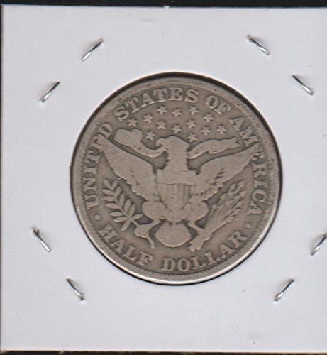 Фризьор 1910 г., или Главата на Свободата (1892-1915) Избор на полдоллара Малки детайли