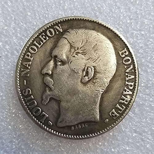 Старинни Занаяти 1839 - Френски Монети на Паметника Колекция от монети 2003Coin Collection Възпоменателна Монета