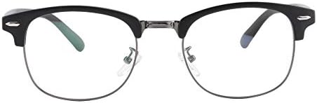 Очила за далекогледство в дамски рамки MEDOLONG със защита от сините лъчи-LH6319