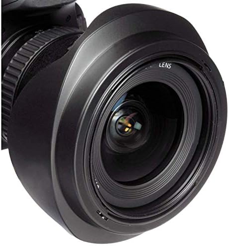 Цифров сенник за обектив обектив Leica V-LUX (тип 114) Pro (под формата на лоба)