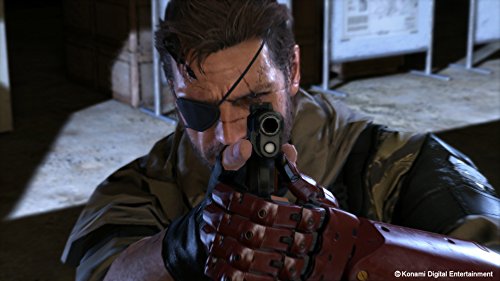 Metal Gear Solid V: The Phantom Pain - Специално издание [PS3]