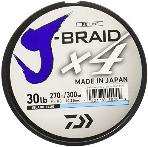 Шпуля за пълнител Daiwa J-Braid x4