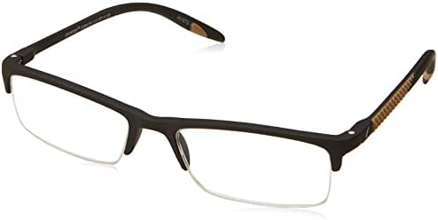 Очила SAV Eyewear мъжки Sportex Ar4150, сиви очила за четене, 29 мм