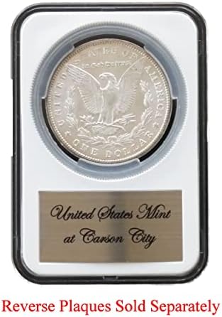 Сертифициран притежателя на монетите Ursae Minoris Elite в стила на US Morgan или Peace Dollar