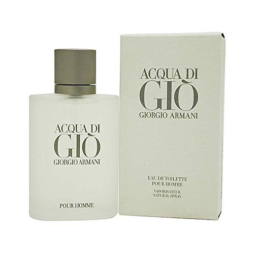 Acqua Di Gio От Джорджо Армани За мъже. Спрей за тоалетна вода 1,0 Течни унции