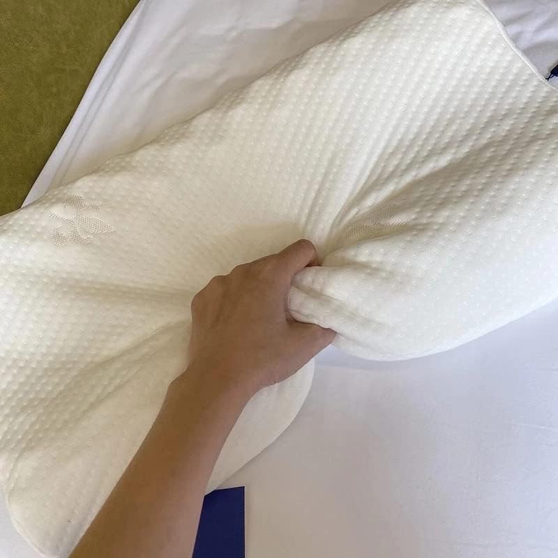 Възглавници от пяна с памет ефект DSHGDJF с бавен отскок, Меки легла, възглавници с ефект на памет на формата