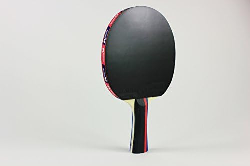 Ракета за тенис на маса Butterfly RDJ S1 Shakehand - Добро въртене на най-добрата скорост, още по-добър контрол - Препоръчва