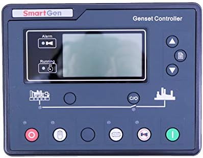 Контролер генераторной инсталация Smartgen HGM7210 за автоматизация и контрол генераторной инсталация