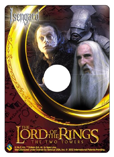 Cd-та The Lord of The Rings II - PC/Mac