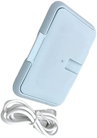 WEIPING - Електрическа топла вода чанта за бебешки кърпички, Кутия за затопляне на Салфетки, Нагревател цигарена