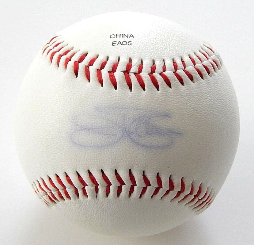 Джим Палмър Подписа Автограф Роулингса в Официалната Лийг Бейзбол - Бейзболни топки с Автографи