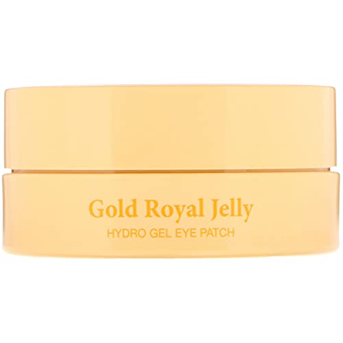 Гидрогелевая Превръзка за очи Koelf Gold Royal Jelly Hydro Gel, 60 band-спин