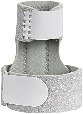 Пръст XUnion, прикрепен с помощта на опора от алуминиева пластина, Фиксирана Защитна втулка, стълбовете за фрактура на един пръст, с Предпазни дрешки YD9