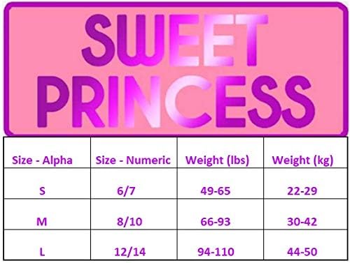 Бельо за момичета Sweet Princess – Безшевни Хипстерские бикини от Микрофибър (8 опаковки)