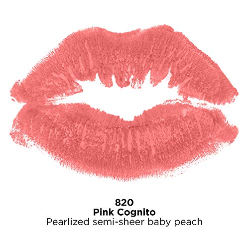 Супер Блестящ червило Revlon Shine ~ Розово Cognito 820
