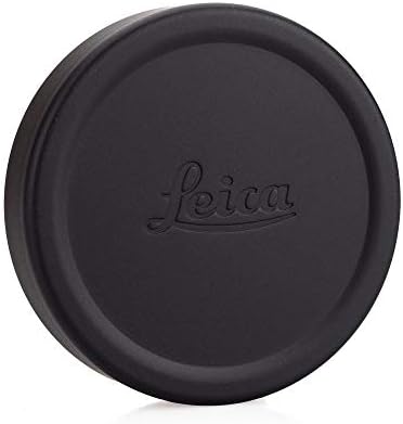 Капак на обектива Leica Q-P, Матово-Черна