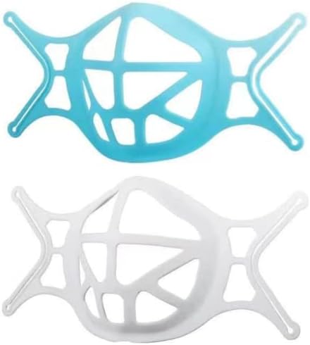 YihuiDurable 3D Поставка за еднократна маска Силиконов материал 10 парчета Може да се пере и обработва Еднократна