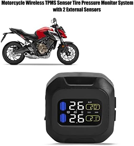 Сензор Система за Контрол на налягането в гумите, Мотоциклети Безжичен Сензор за ГУМИТЕ, Система за Контрол на Налягане В Гумите