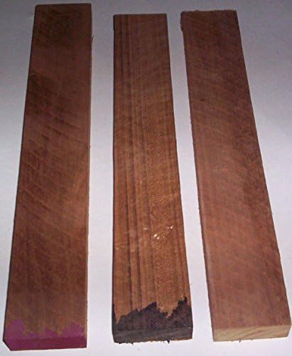 Дъски от тиково дърво. Екзотичен дървен материал от Тайланд. Размерът на всяка дъска е около 7/8 инча х 2,25 инча х 14