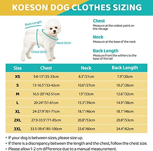 Костюм за възстановяване на кучета KOESON, Костюм за възстановяване след операцията за кучета-женски, Алтернатива на Стерилизованному