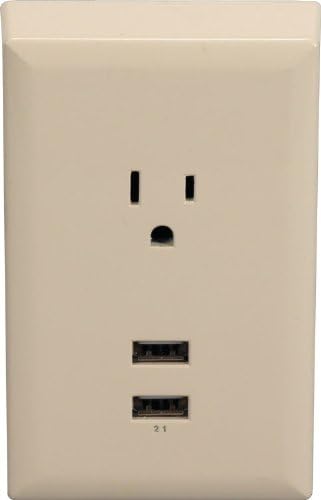 Стенни плоча RCA USB WP2UAR