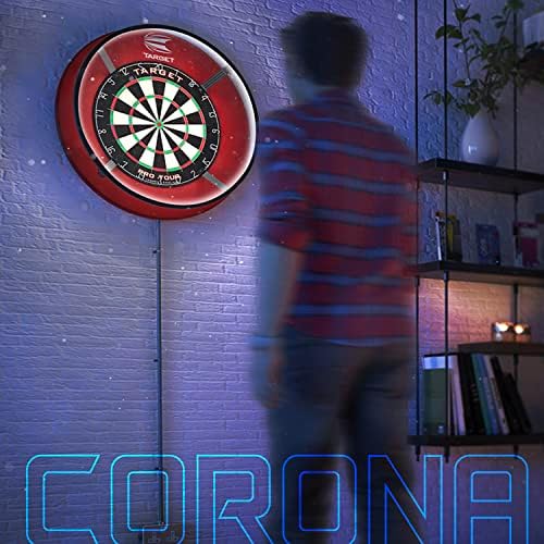 Система за осветление на Мишената за стреличките Corona Vision Dartboard