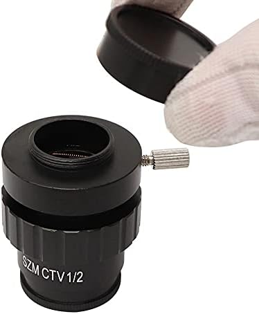Комплект аксесоари за микроскоп за възрастни 0.3 X 0.5 X 1X C за Simul Focus Тринокулярный Стереомикроскоп Сменяеми Аксесоари