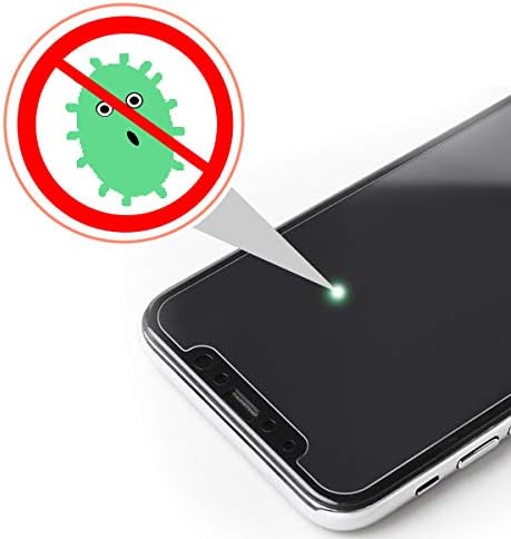 Защитно фолио за екрана, предназначена за PDA устройства Sony CLIE PEG-VZ90 - Maxrecor Nano Matrix Crystal Clear