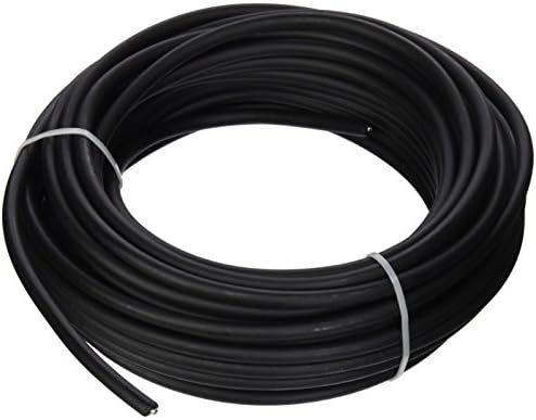 Тел за връзка подземен контролер Fi-Shock UGC50 50' 121/2 Калибър (4 опаковки), 4 спирала, черен
