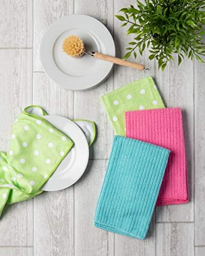 Универсални Почистващи кърпи от микрофибър DII, са подходящи за кухня, миене на съдове, автомобили, Избърсване на
