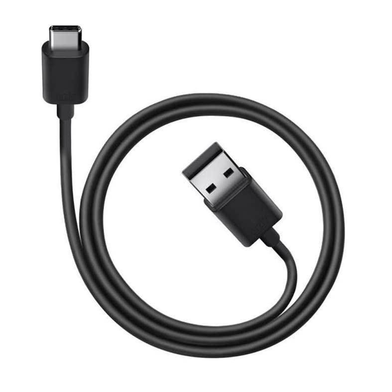 Accessonico е Съвместим с кабел за зарядно устройство iwalk, Съвместима със Зарядно устройство i Walk Black USB C,