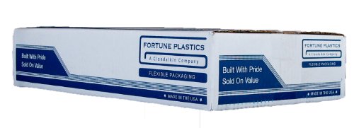 Подложка за боклук резервоарите Fortune Пластмаси DuraCycle LDPE обем от 60 литра, Звездообразное печат, Черен, 1.3 На Хиляда,