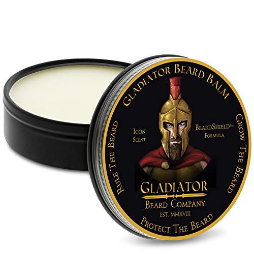 Балсам–климатик Gladiator Beard® (2,6 грама) - Icon Scent – Защита на брада®
