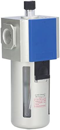 Гресьорка въздушен компресор Fafeicy, Пневматичен Филтър-Сепаратор От Алуминиева сплав, Капацитет на масления