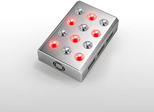 Преносимо Устройство Кала Mini Red Light Therapy LED За терапия с Червена Светлина