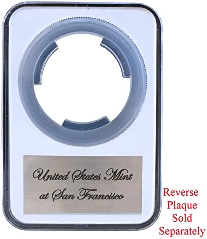 Ursae Minoris Елитен Сертифициран за употреба за монети американски фризьор или Полдоллара Свобода на разходка 1892-1947